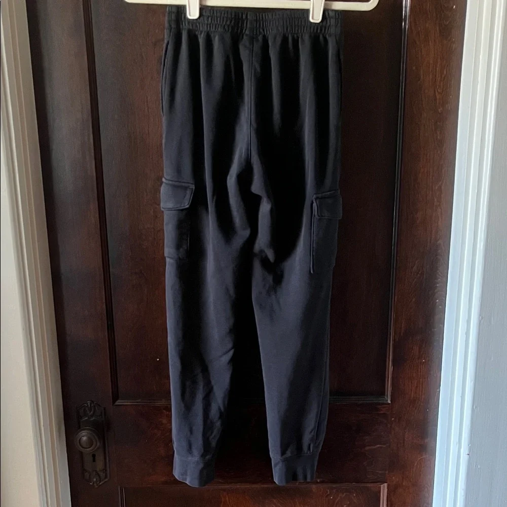 Russell Wilson Nike black joggers